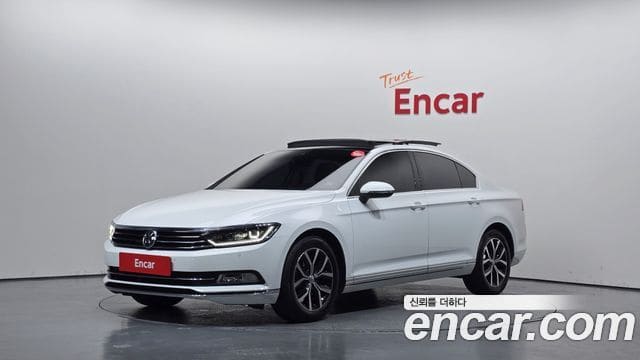 Volkswagen Passat GT — фото 1