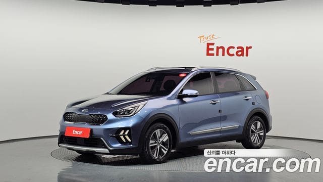 Kia Niro — фото 1