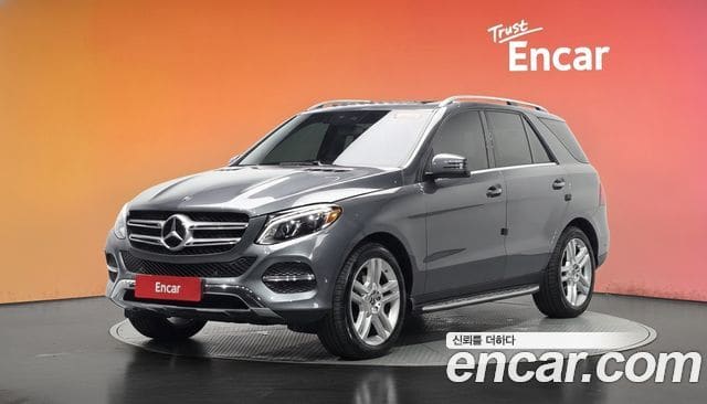 Mercedes-Benz GLE-Class — фото 1