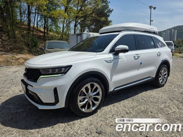 Kia Sorento — фото 1