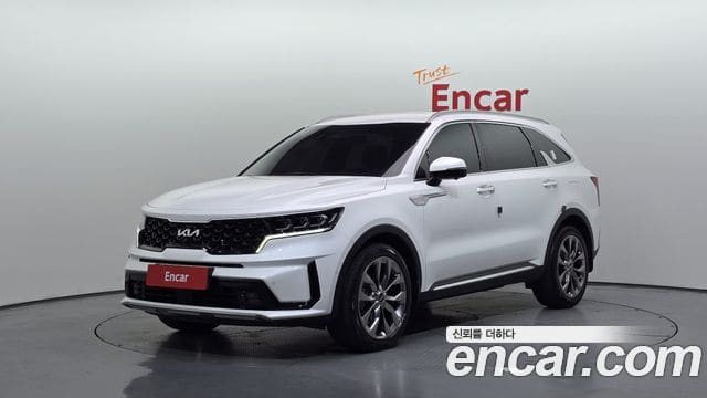 Kia Sorento — фото 1