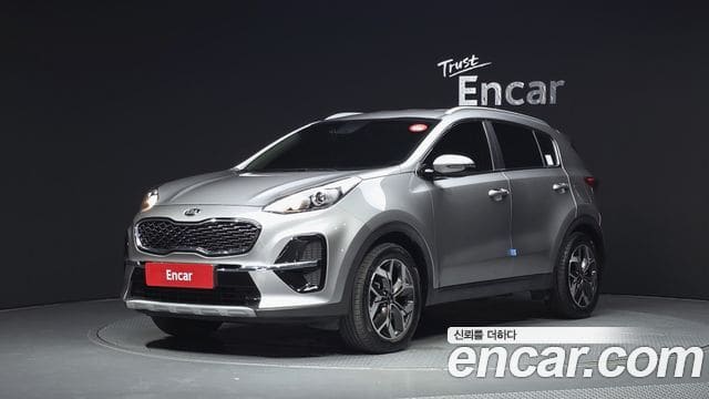 Kia Sportage The Bold — фото 1