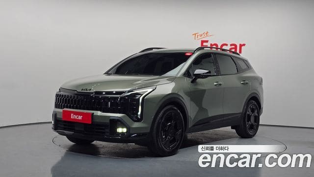 Kia Sportage — фото 1