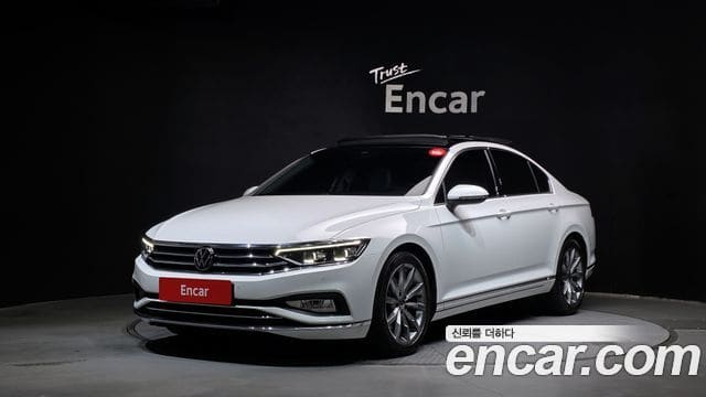 Volkswagen Passat GT — фото 1