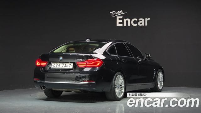 BMW 4 Series — фото 1