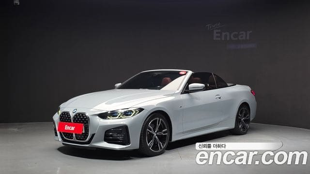 BMW 4 Series — фото 1