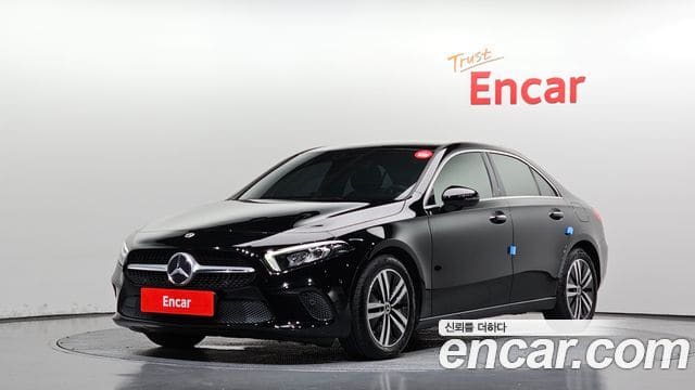 Mercedes-Benz A-Class — фото 1
