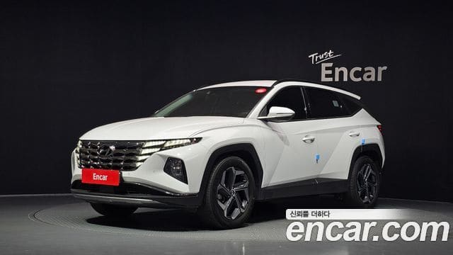 Hyundai The New Tucson — фото 1