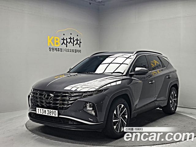 Hyundai The New Tucson — фото 1