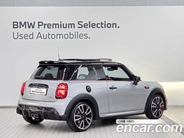 Mini Cooper S — фото 1