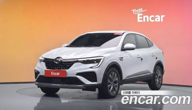 Renault Samsung XM3 — фото 1