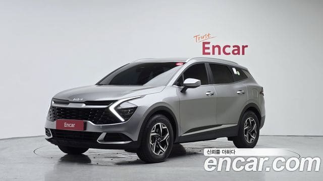 Kia Sportage — фото 1