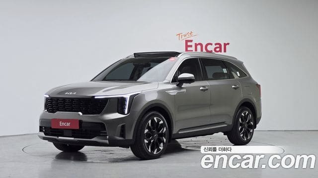 Kia Sorento — фото 1