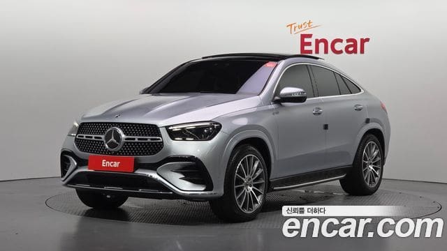 Mercedes-Benz GLE-Class — фото 1