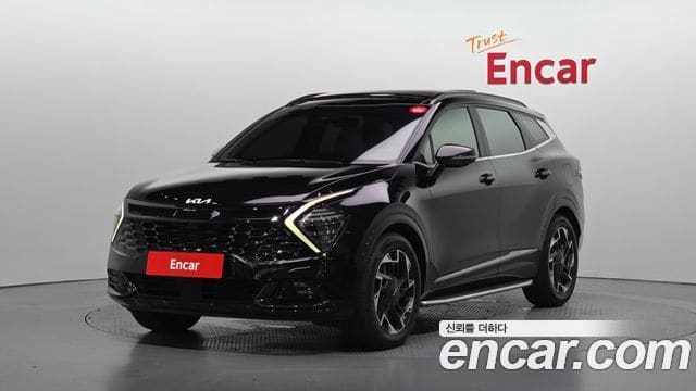 Kia Sportage — фото 1