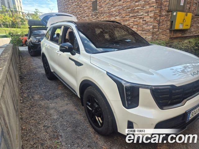 Kia Sorento — фото 1
