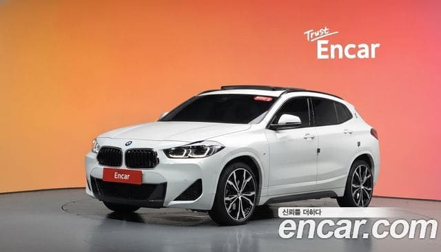 BMW X2 — фото 1