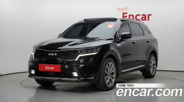 Kia Sorento — фото 1
