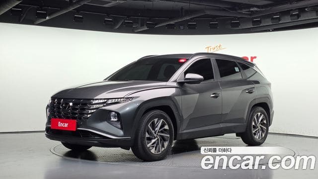 Hyundai The New Tucson — фото 1
