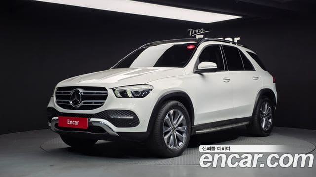 Mercedes-Benz GLE-Class — фото 1
