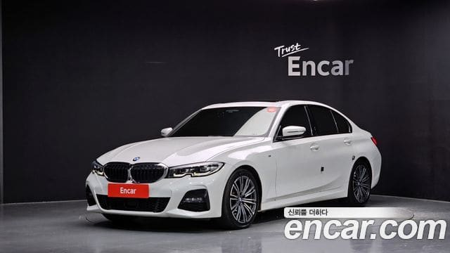BMW 3 Series — фото 1