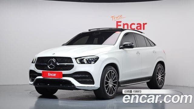 Mercedes-Benz GLE-Class — фото 1