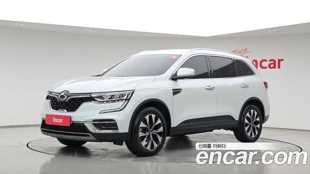 Renault Samsung QM6 — фото 1