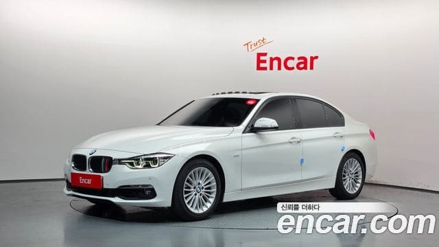 BMW 3 Series — фото 1