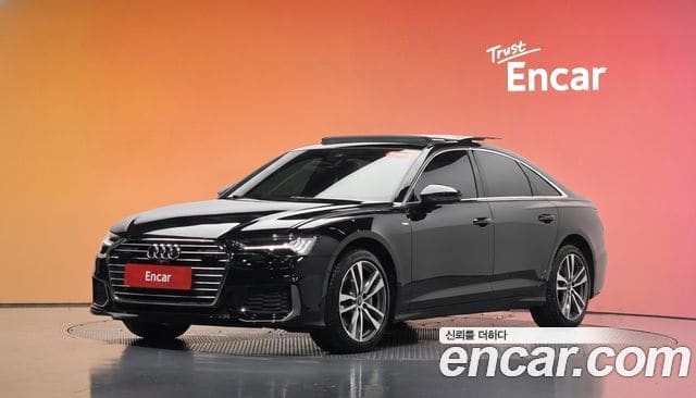 Audi A6 — фото 1