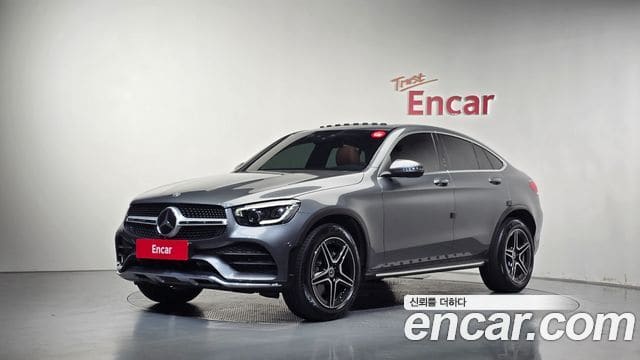 Mercedes-Benz GLC-Class — фото 1