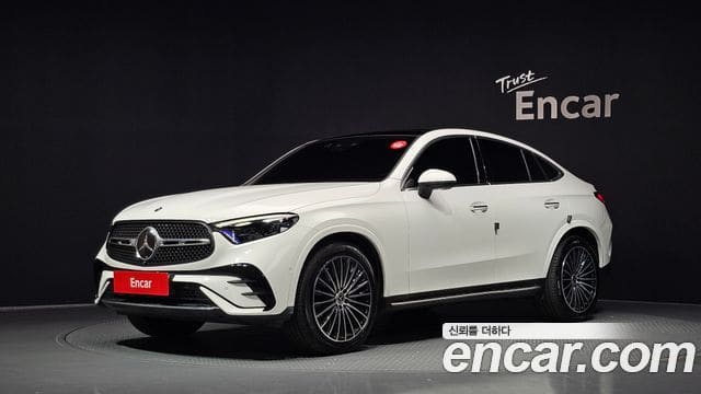 Mercedes-Benz GLC-Class — фото 1
