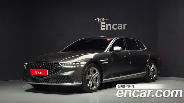 Genesis G90 — фото 1
