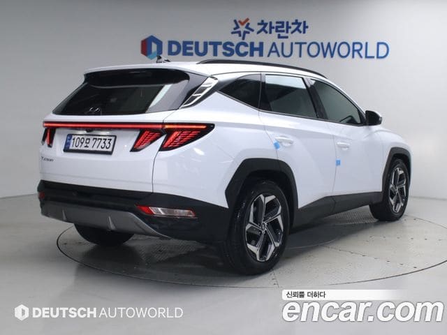 Hyundai The New Tucson — фото 1