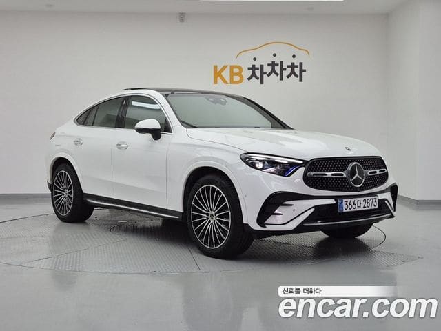 Mercedes-Benz GLC-Class — фото 1