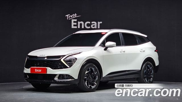 Kia Sportage — фото 1