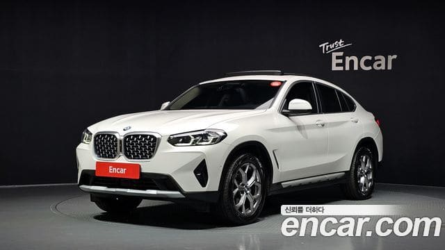 BMW X4 — фото 1