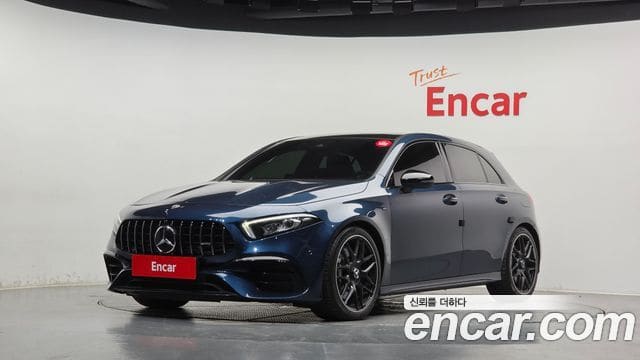 Mercedes-Benz A-Class — фото 1