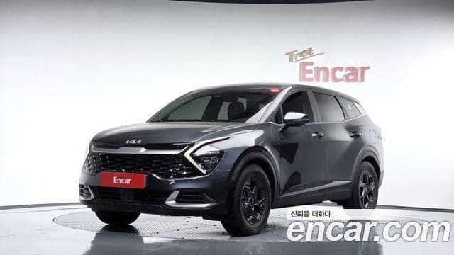 Kia Sportage — фото 1