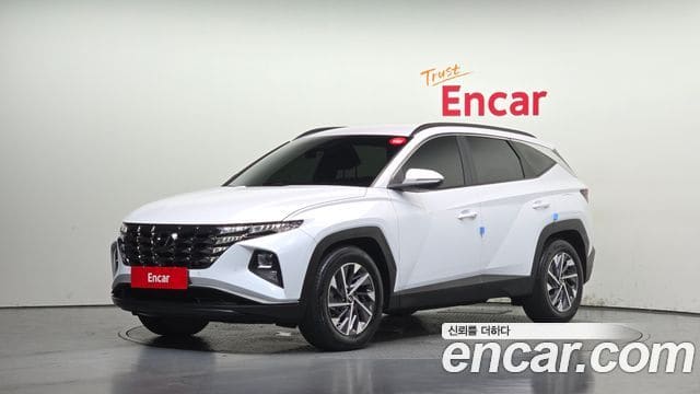 Hyundai The New Tucson — фото 1