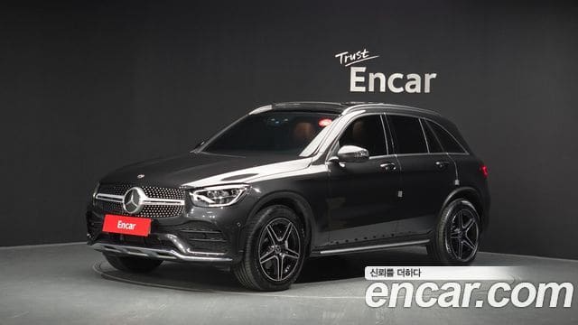Mercedes-Benz GLC-Class — фото 1