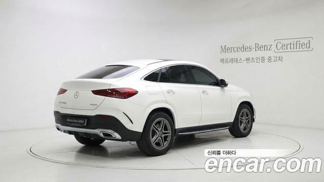Mercedes-Benz GLE-Class — фото 1