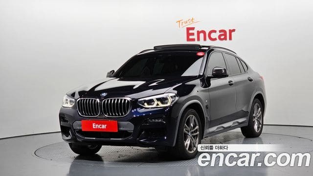 BMW X4 — фото 1