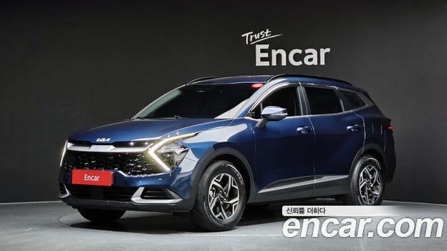 Kia Sportage — фото 1