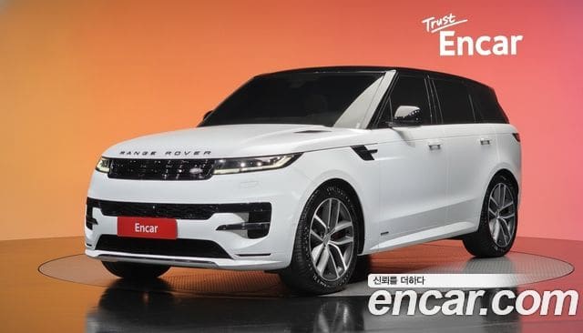 Land Rover Range Rover Sport — фото 1