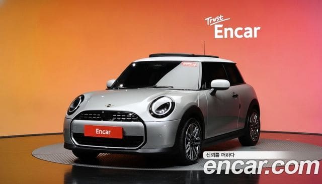 Mini Cooper C — фото 1