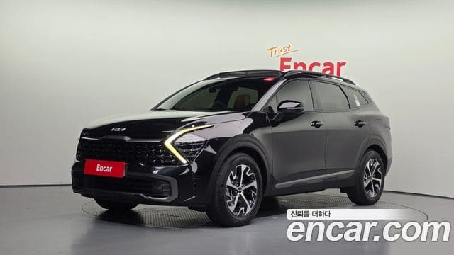 Kia Sportage — фото 1