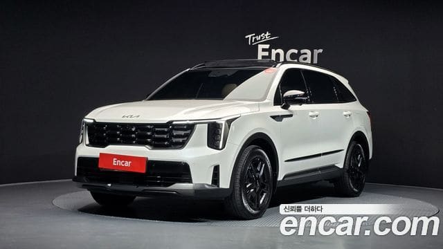 Kia Sorento — фото 1