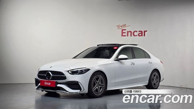 Mercedes-Benz C-Class — фото 1