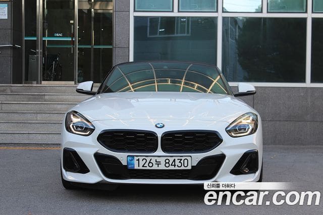 BMW Z4 — фото 1