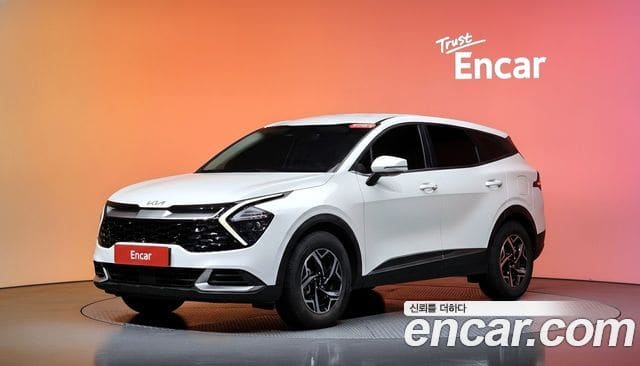 Kia Sportage — фото 1